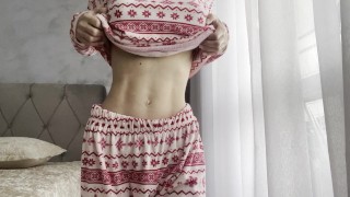 Topless Morning Vibes – Naughty Just for You