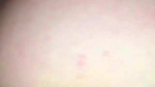 Quickie with MILF bent over doggystyle