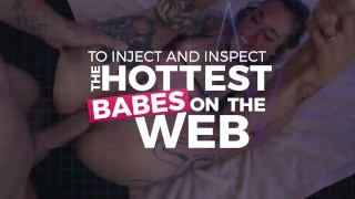 Awlivv Goes Crazy When Horny Doctor Dick Hits Her Soft Spot