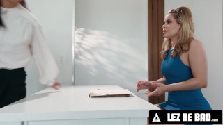 Dominant MILF Raw Fucks Horny Employee
