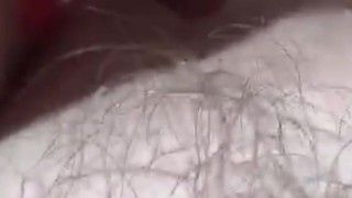 Woman gets all wet after cumming close up #pussy juice
