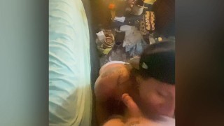 Daddy makes Lexie Squirt