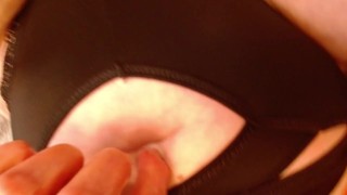 1235 Dawn brings more Belly Button plus armpit and underboob