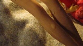 FUCVph2 Selen bikini jackoff (cumshot only)