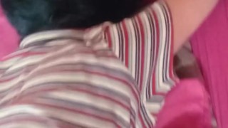 THE HOTTEST STUDENT IN COLLEGE ASKS ME NOT TO STOP FUCKING HER