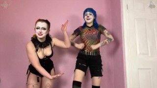 Clown Erotic Magic Show (FULL VIDEO ON ONLYFANS)