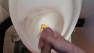Solo Fun at work 2 (Risky / Almost Caught!)