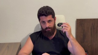 POV: I'm your master and it's time for you to be put in chastity