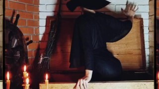 Ведьма 🧙‍♀️ 🧹