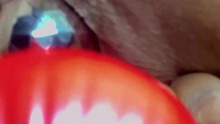 Dania esta caliente morena latina caliente