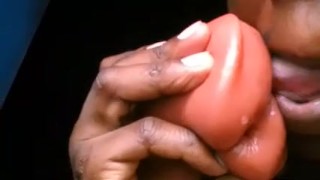 SEX DOLL WITH FAKE PUSSY ROMANTIC KISSING