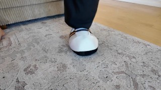 Cara Mella’s German Feast: Bratwurst and Big Dick Delight