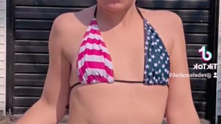 Still shaking it 🤭