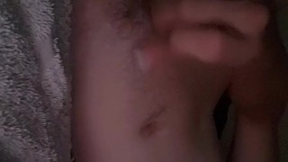 My wife said not tonight but I can help myself