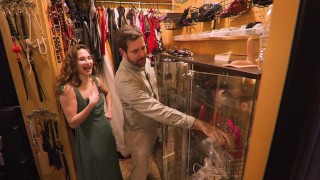 Cinematic Kink Dungeon Tour