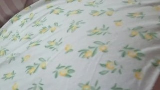 Ass worship in dirty teenage panties. Drawing lemons