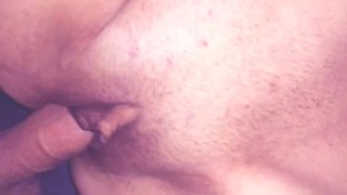 Hard Opening Mature Ass and Every Hole Used