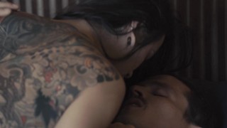 Skater Boy and Girl with Tattoos Have Passionate Sex - Modern Love - ForPlay Films