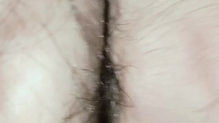 Pinay - Close up fuck creampie pussy