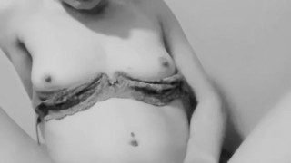 Quick orgasm cock ring vibes waiting for the Easter Bunny ;)