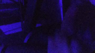 Hot Daddy Masturbating In Adult Sex Dungeon