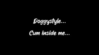 Inquilino se corre dentro de mí... que rico en 4 patas...