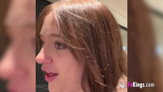 Argentina + huge tits can only be the horny Rebecca Jones