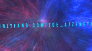 Zoe Azzeneth Lencería Sexy