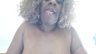 Feeding You From My Mouth