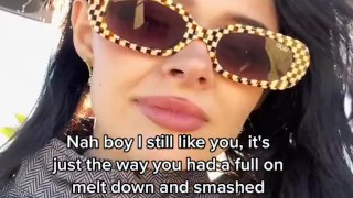 You think you can handle Emma Frost but you can't handle dying? #emmafrost