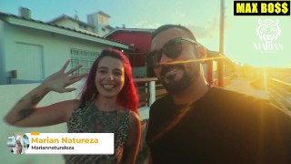 Seductive bunny Argentina in Brasil disfraz sex with perv dude in Pascua - Mariannatureza