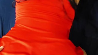 THIS IS HOW I LIKE IT WHEN YOU FUCK ME, DO IT NOW THAT MY HUSBAND IS AWAY