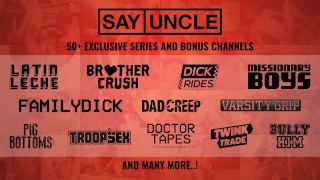 Last Week On SayUncle: 04/14/2025 - 04/20/2025 Trailer Compilation
