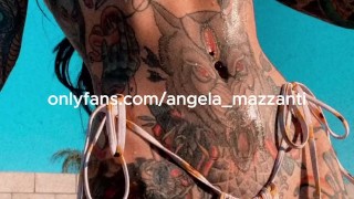 TikTok Party Girl Ass Slip - Juicy Cheeks Out Public!