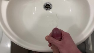 Cumpilation Solo Amateur Cumshot Compilation, Lots of Cum