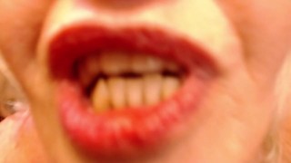 1237 Nick's third time getting panties plus all my kisses