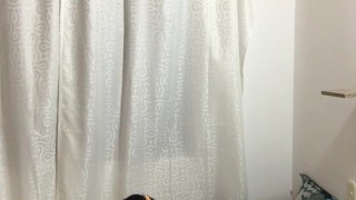 I fuck my girlfriend until I have orgasm.