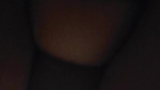 My tits & pussy bouncing