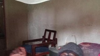 Almost Caught during some Early Morning Playtime!