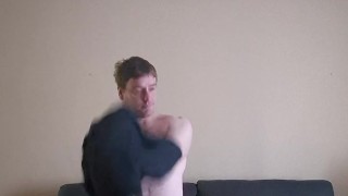 LongJohn0Hara fucking a A.A. fleshlight