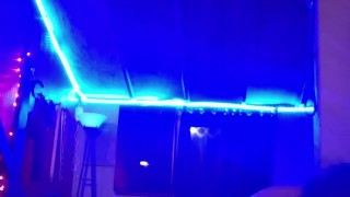 Punished by Stepdad part 2