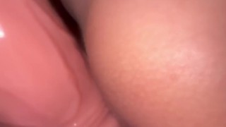 Sa premiere sodomie est dur à encaisser