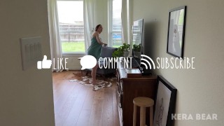 Caught Stealing My Step Moms Panties “I’ll STOP if you make me cum”