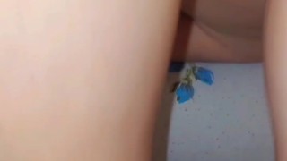 Daddy heiß cumshot, spritzt mich on muschi