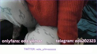 PATLICAN YETMİYO ARTIK-DAMARLI YARRAĞINI İSTİYORUM-DİRTY TALK-TURK MİLF-TURK PORNO-TURK İFŞA-İFŞA