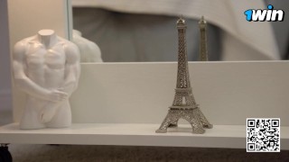 MARY FROST - Morning sensual sex with milf with creampie.