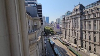 Despertando en buenos aires y Keila bassi deja que le rompa el culo con un CREAMPIE hermoso