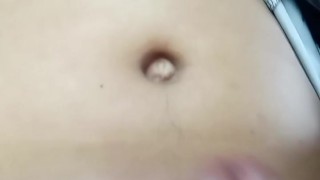 Asian Boy Fuck his Toy Outdoor