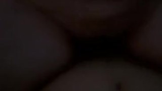 Follando a una culona Viendo una pelicula