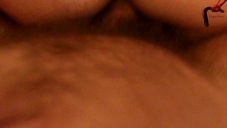 My stepsister's hot 18 yo friend gets multiple intense orgasms